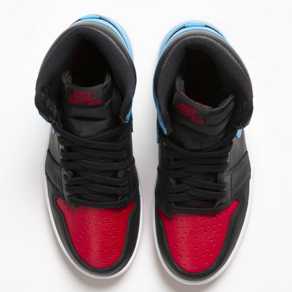 NEW Air Jordan 1 High OG ‘NC to CHI’ - Picture 6 of 8